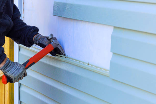 Reliable Wood Siding contractor in Runnemede, NJ by Squared Siding